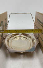 Load image into Gallery viewer, Cheltenham &amp; Co. Ltd Silverplated Carrying Tray
