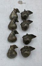 Load image into Gallery viewer, Pear Shaped Cabinet Pulls (8)
