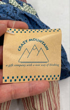 Load image into Gallery viewer, Crazy Mountain Cloth Snowman Doll
