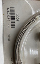 Load image into Gallery viewer, Ikea Frekvens Stainless Steel Curtain Wire
