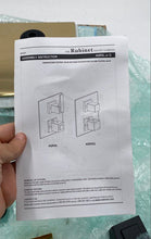 Load image into Gallery viewer, Rubinet Brass Faucet Trim Kit
