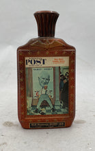 Load image into Gallery viewer, Norman Rockwell’s "Elect Casey" Saturday Evening Post Decanter
