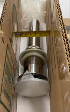 Load image into Gallery viewer, Polished Chrome Bathroom Sink Pop Up Drain Assembly
