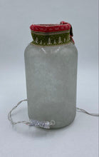 Load image into Gallery viewer, Jar Lamp Christmas Decor
