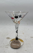Load image into Gallery viewer, Lolita Martini Glass
