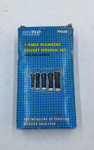 Load image into Gallery viewer, Plumbers Socket Wrench Set
