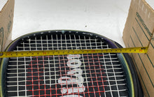 Load image into Gallery viewer, Wilson Used Sledge Hammer 6.3 Tennis Racquet
