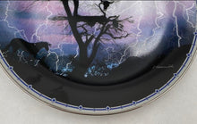 Load image into Gallery viewer, "Homeward Journey" Collector Plate By Julie Kramer Cole
