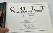 Load image into Gallery viewer, Colt: An American Legend By R. L. Wilson
