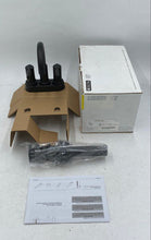Load image into Gallery viewer, Delta Black Two Handle Centerset Bathroom Faucet
