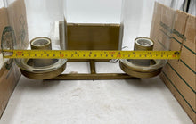 Load image into Gallery viewer, Double Light Wall Sconce
