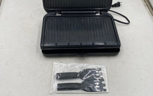 Load image into Gallery viewer, George Foreman Countertop Electric Grill
