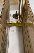 Load image into Gallery viewer, Brass Towel Ring
