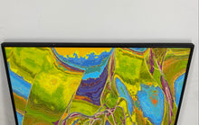 Load image into Gallery viewer, Flotsam Oil on canvas by John VanDewerker Matted &amp; Framed
