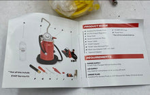 Load image into Gallery viewer, Autoline Pro Shop Series Automotive Smoke Detector
