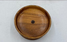 Load image into Gallery viewer, Monkey Pod Style Wooden Dining Set
