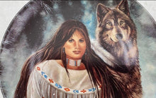 Load image into Gallery viewer, Bradford Exchange "Soul Mates" By Sandra Hill Collector Plate
