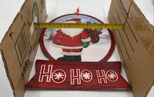 Load image into Gallery viewer, Hanging Santa Decoration
