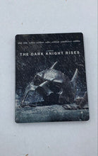 Load image into Gallery viewer, Limited Edition Steelbook Version Dark Knight Rises Dvds
