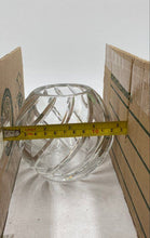 Load image into Gallery viewer, Clear Crystal Decorative Bowl
