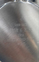 Load image into Gallery viewer, Silver Plated Serving Tray
