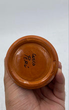 Load image into Gallery viewer, Peruvian Novica Pisac Kero Shaped Decorative Art Cuzco Vase
