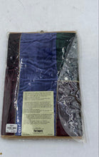 Load image into Gallery viewer, Holiday Color Block Table Runner (14" X 72")
