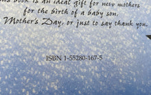 Load image into Gallery viewer, Mother's Memories — For My Son By Deborah Nixon
