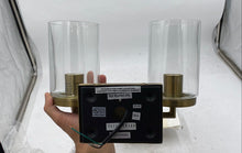 Load image into Gallery viewer, Double Light Wall Sconce
