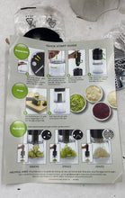 Load image into Gallery viewer, Hamilton Beach 3 In 1 Electric Spiralizer Device
