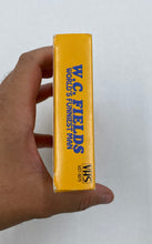 Load image into Gallery viewer, W.c. Fields World&#39;s Funniest Man Vhs
