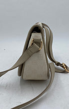 Load image into Gallery viewer, Giani Bernini Winter Floral Small Saddle Crossbody Bag
