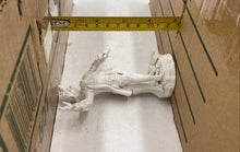 Load image into Gallery viewer, White Porcelain Figurine
