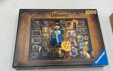Load image into Gallery viewer, Ravensburger 1000 Piece Jigsaw Disney Villains
