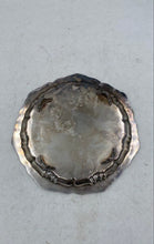 Load image into Gallery viewer, Poole Silver Company Silver Plated Serving Tray

