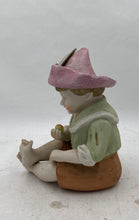 Load image into Gallery viewer, Vintage Bisque Porcelain "Piano Baby"
