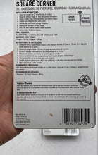 Load image into Gallery viewer, Ace Hardware 4" Square Corner Security Door Hinges (2)
