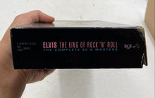 Load image into Gallery viewer, Elvis Presley "The King Of Rock 'N' Roll: The Complete 50's Masters" 5 Cd Box
