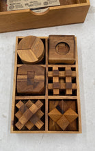Load image into Gallery viewer, Siam Mandalay Set Of 6 Miniature Puzzles
