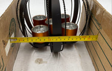 Load image into Gallery viewer, Pumpkin Tea Candle Holder
