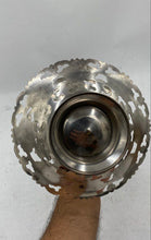 Load image into Gallery viewer, Vintage Silver Plated Three Tier Cake Stand
