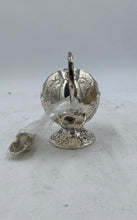 Load image into Gallery viewer, Good Art Silver Tarnish Resistant Silver Vintage Sugar Scuttle
