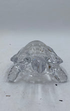Load image into Gallery viewer, Glass Turtle Ashtray
