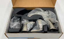 Load image into Gallery viewer, Moen Brantford 2 Handle Chrome Tub Faucet No Valves
