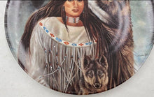 Load image into Gallery viewer, Bradford Exchange "Soul Mates" By Sandra Hill Collector Plate
