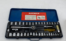 Load image into Gallery viewer, 1/4&amp;3/8SQUARE DRIVE COMBINATION
