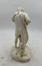 Load image into Gallery viewer, Nude Couple Embraced Stamped 1 ' Tall
