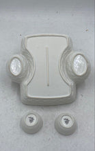 Load image into Gallery viewer, White Elements Ceramic Bowl Holder
