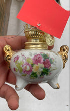 Load image into Gallery viewer, Porcelain Oil Lamp
