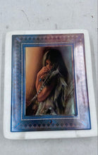 Load image into Gallery viewer, "Mystic Of The Soul" By Lee Bogle Collector Plate
